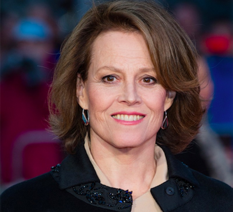 Sigourney Weaver