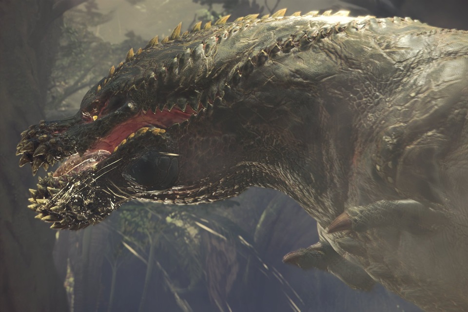 Primeira grande atualização de Monster Hunter World chega na próxima semana