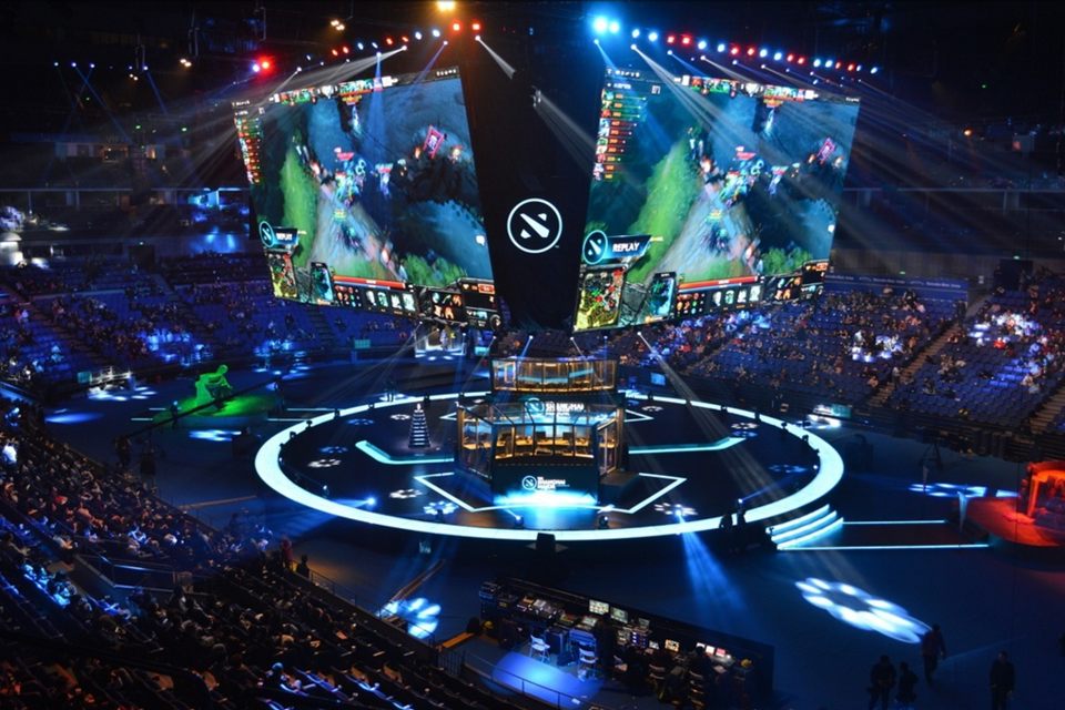 Principal time brasileiro de DoTa 2 estreia com derrota na Major League