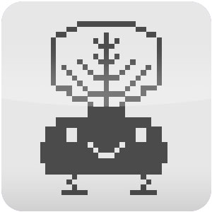Logo Tabagotchi Ícone Logo Tabagotchi Ícone