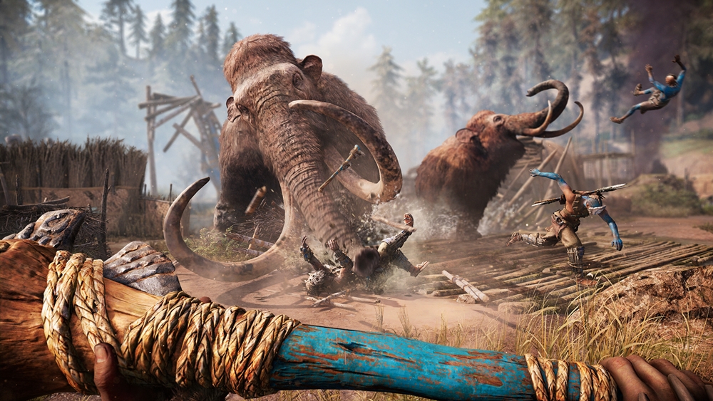 far cry primal pc metacritic