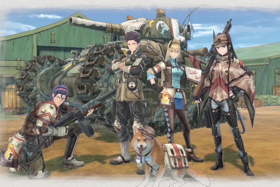 Valkyria Chronicles 4 ganha possível data de lançamento no Ocidente