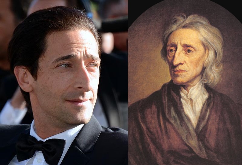Adrien Brody e John Locke