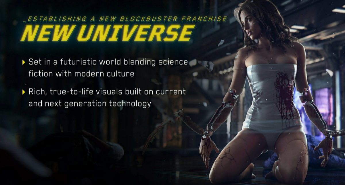 Parece Que Cyberpunk 2077 Já Está Planejado Para A Próxima Geração 2618