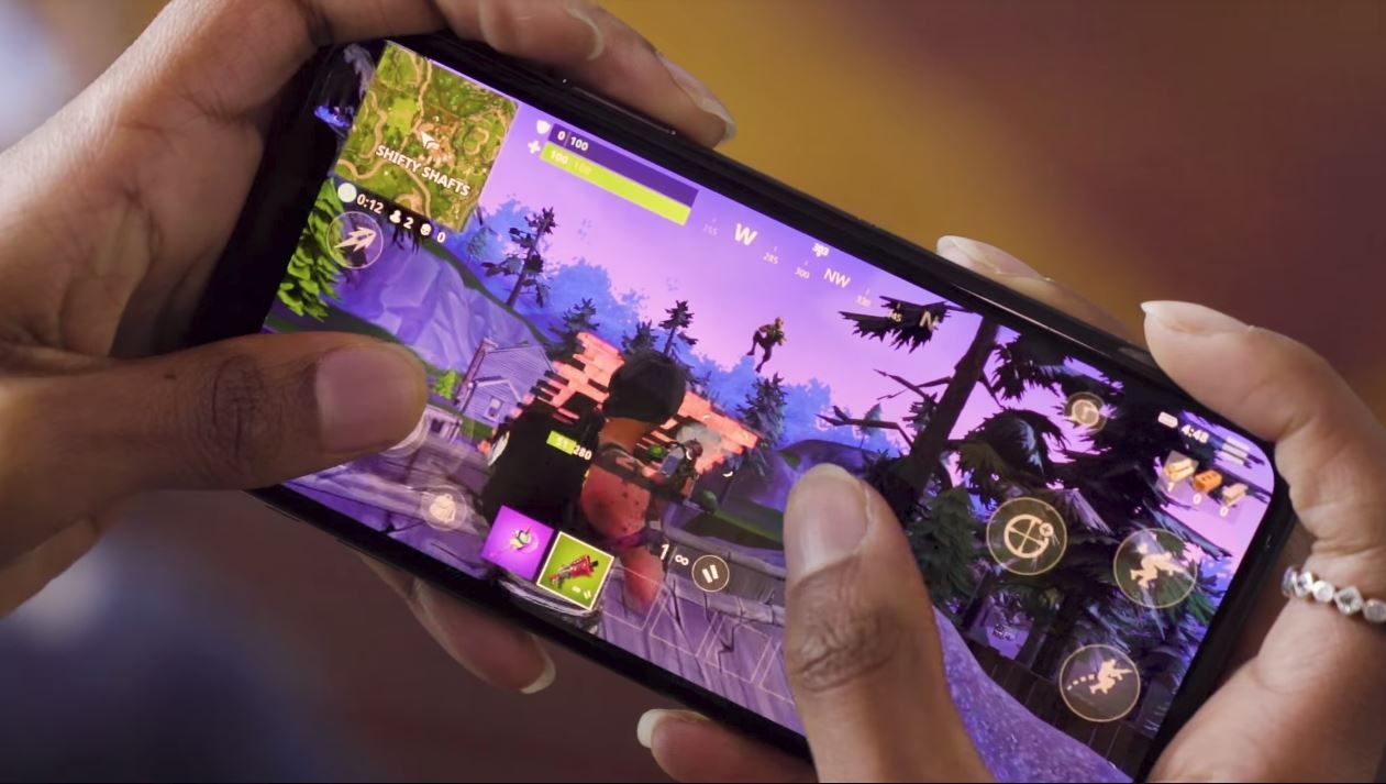 samsung galaxy tab s5e fortnite