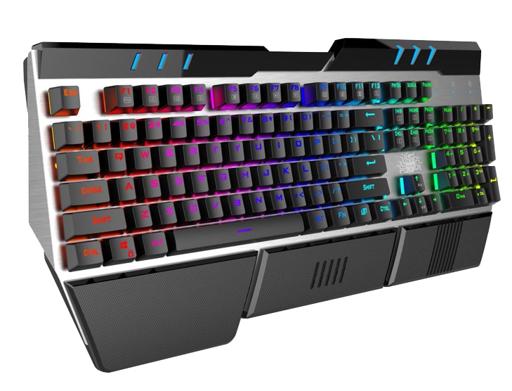 Série da 5+ NEMESIS chega com mouse, headset e teclado de alto desempenho