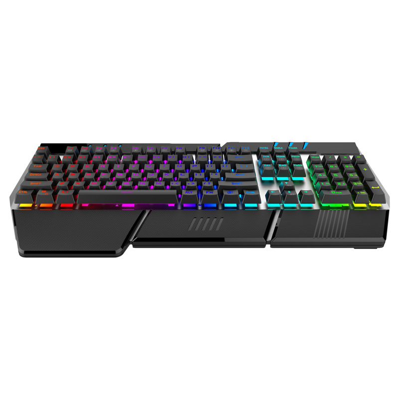 Série da 5+ NEMESIS chega com mouse, headset e teclado de alto desempenho