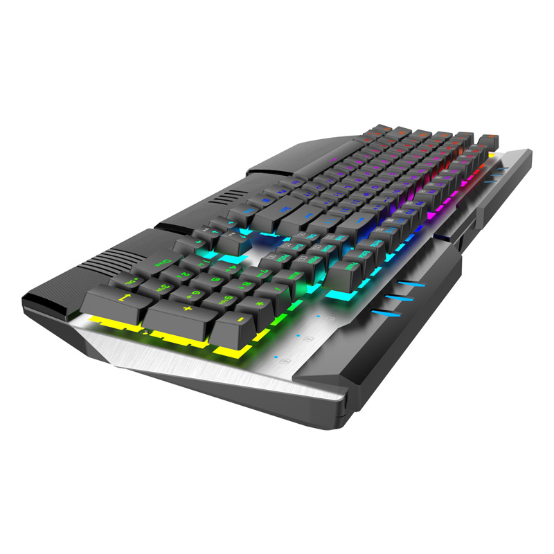 Série da 5+ NEMESIS chega com mouse, headset e teclado de alto desempenho