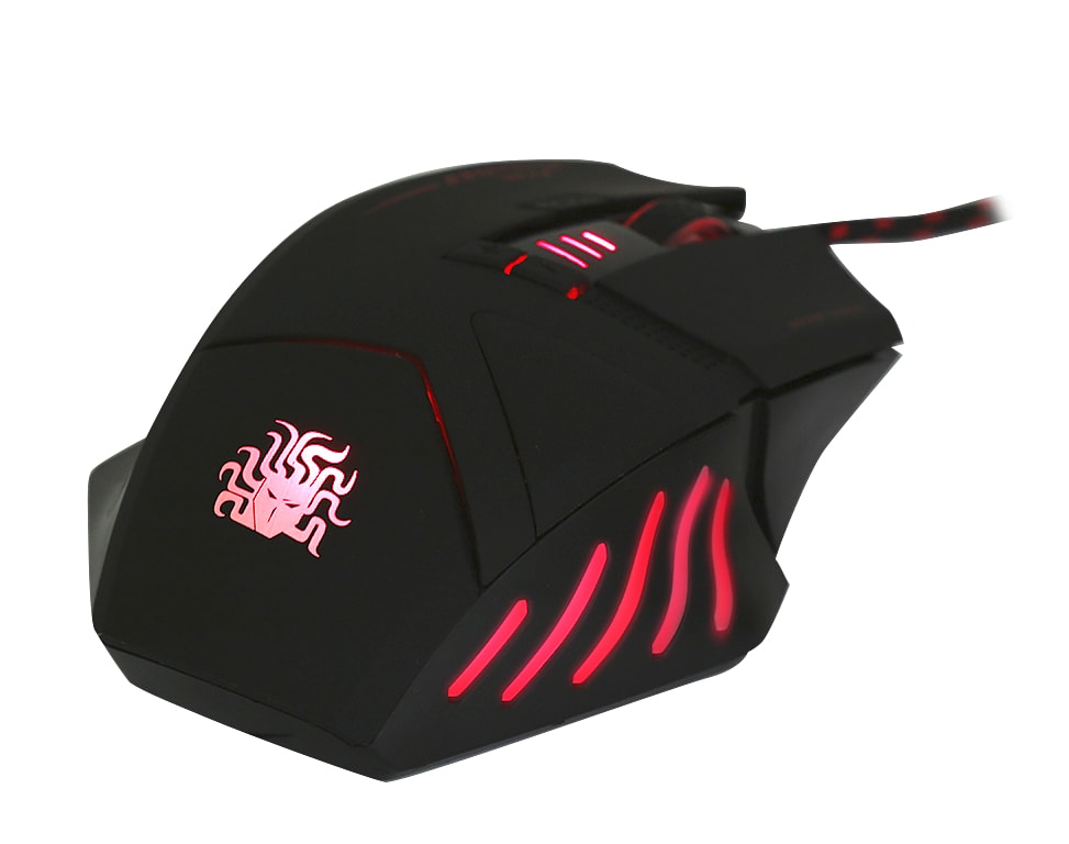 Série da 5+ NEMESIS chega com mouse, headset e teclado de alto desempenho