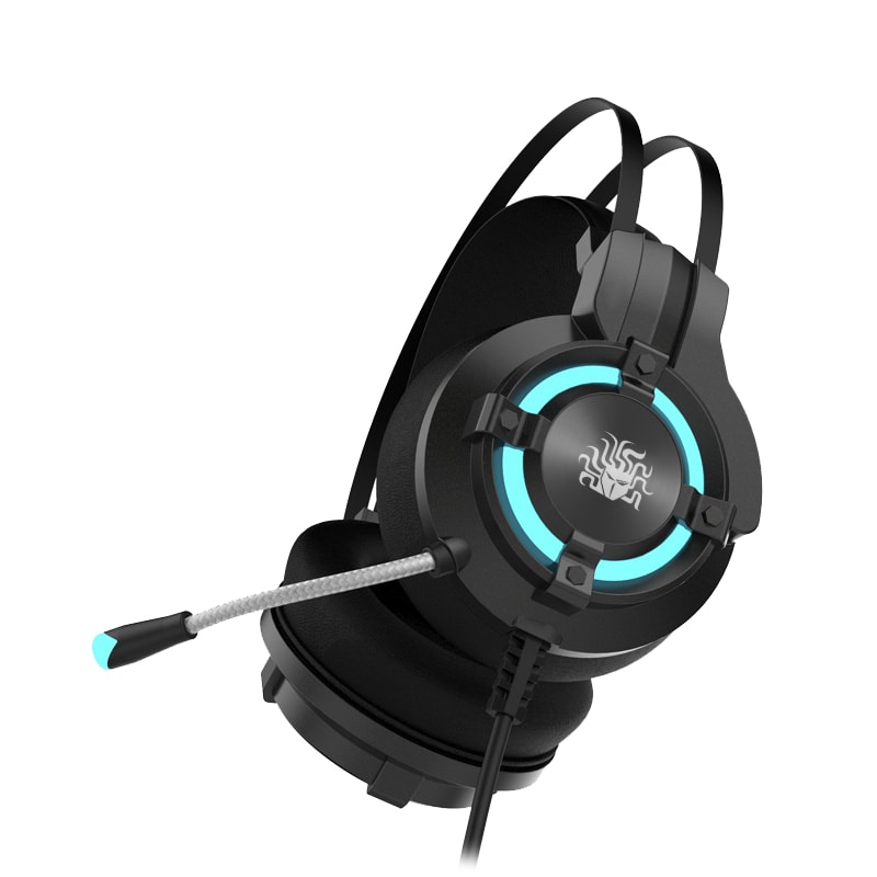 Série da 5+ NEMESIS chega com mouse, headset e teclado de alto desempenho