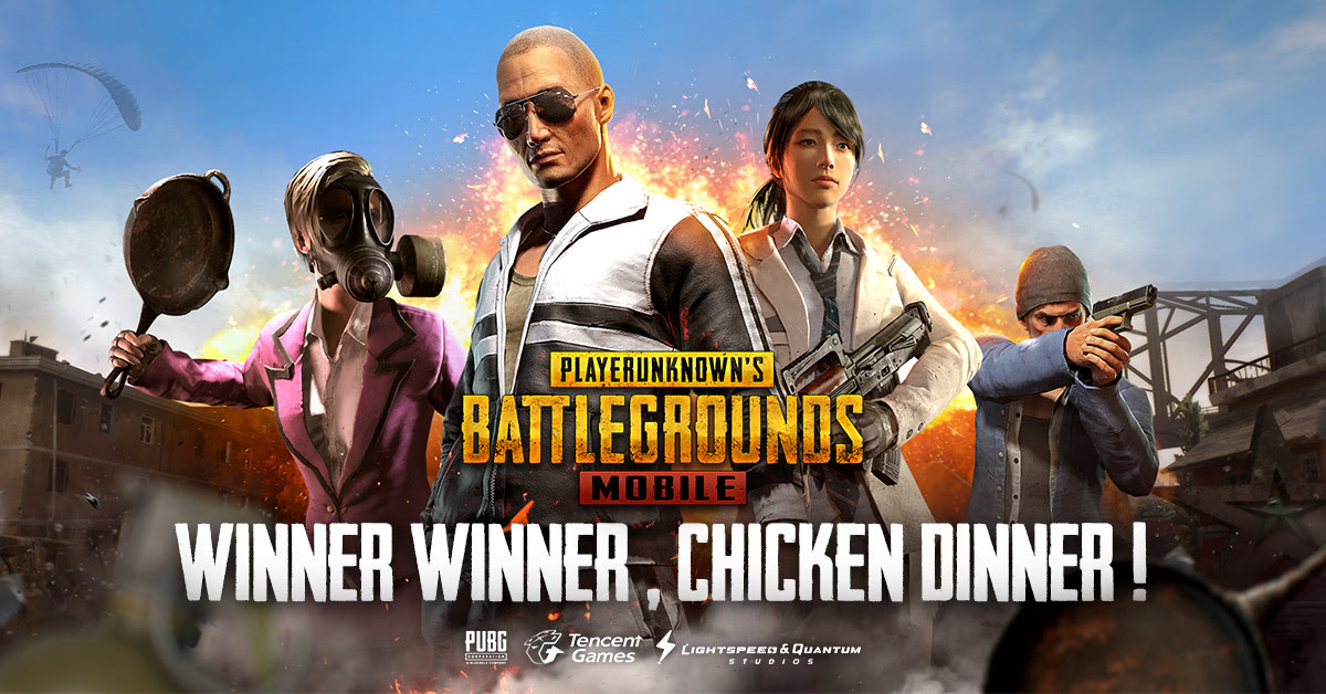 PlayerUnknown's Battlegrounds mobile é lançado mundialmente e de graça Pubg-mobile-19211120525487