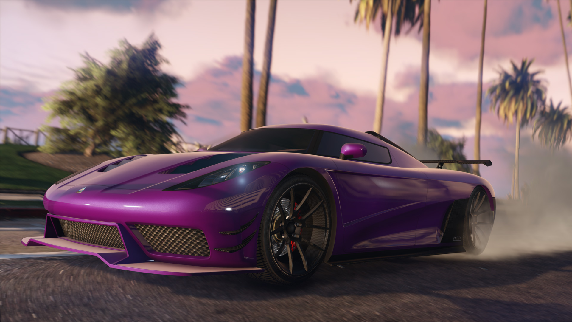 Entity XXR