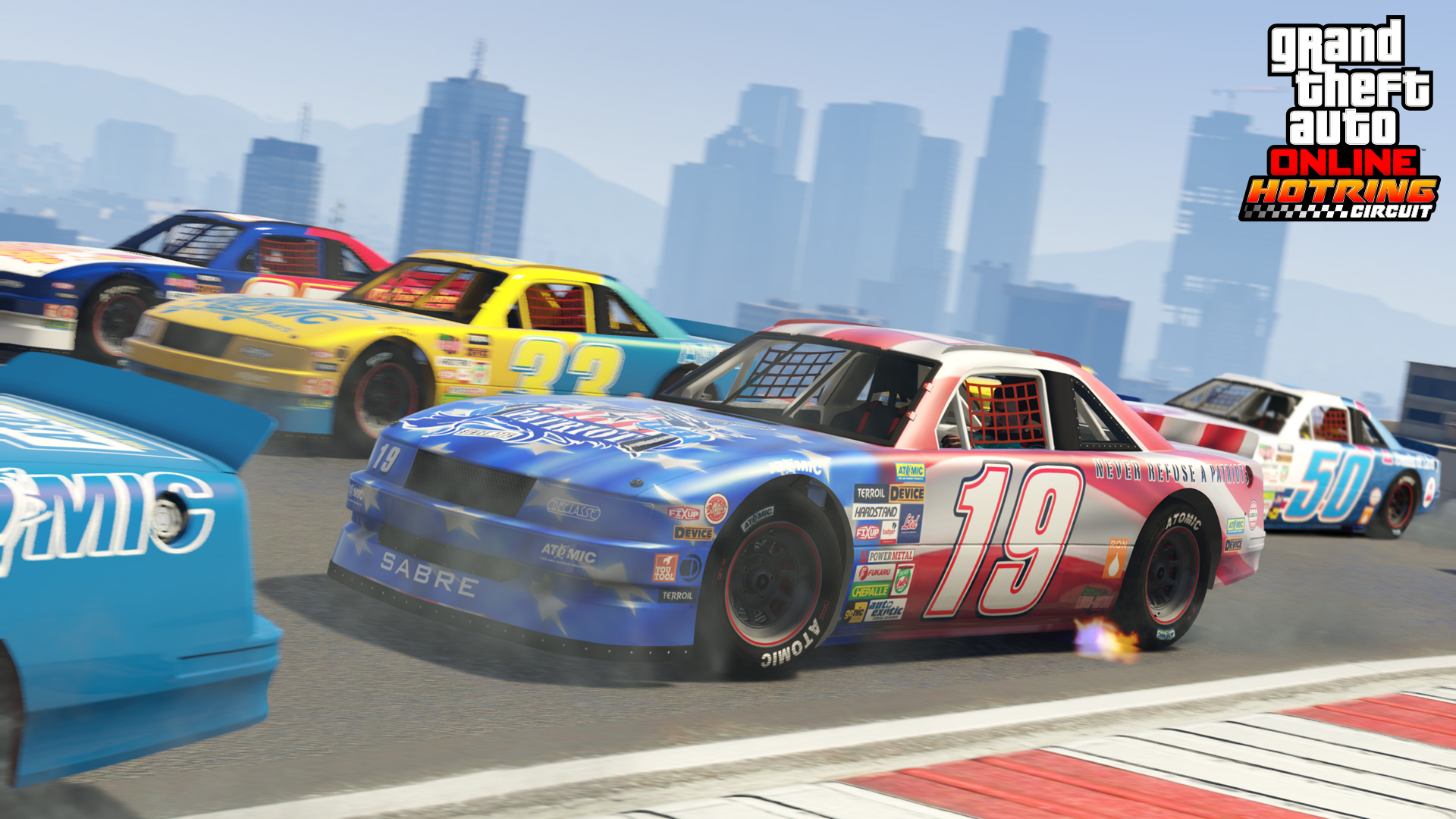 GTA Online recebe nova atualização com 5 novos veículos e mais eventos