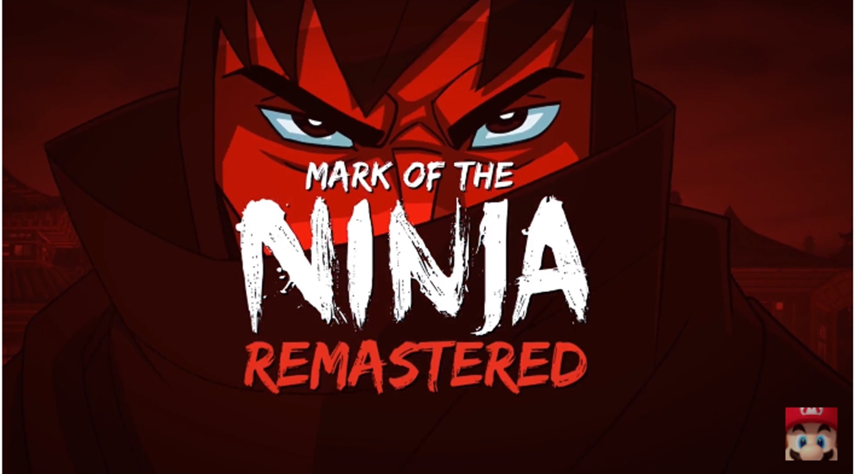 download mark of the ninja remastered nintendo switch