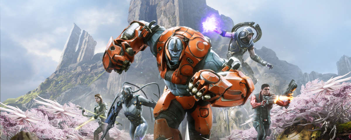 paragon from epic games download