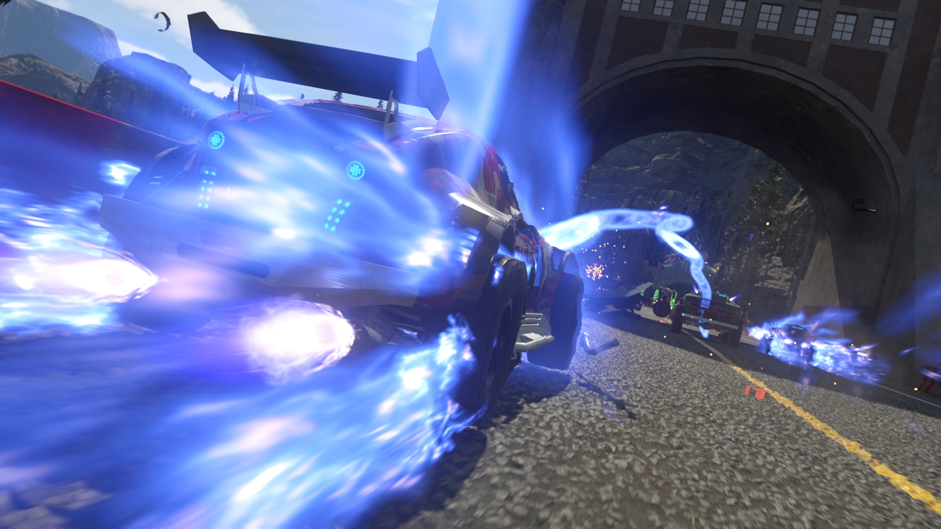 OnRush: confira 20 minutos de gameplay do jogo de corrida da Codemasters