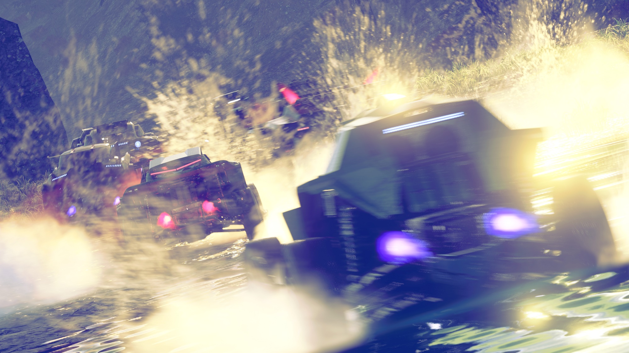 OnRush: confira 20 minutos de gameplay do jogo de corrida da Codemasters