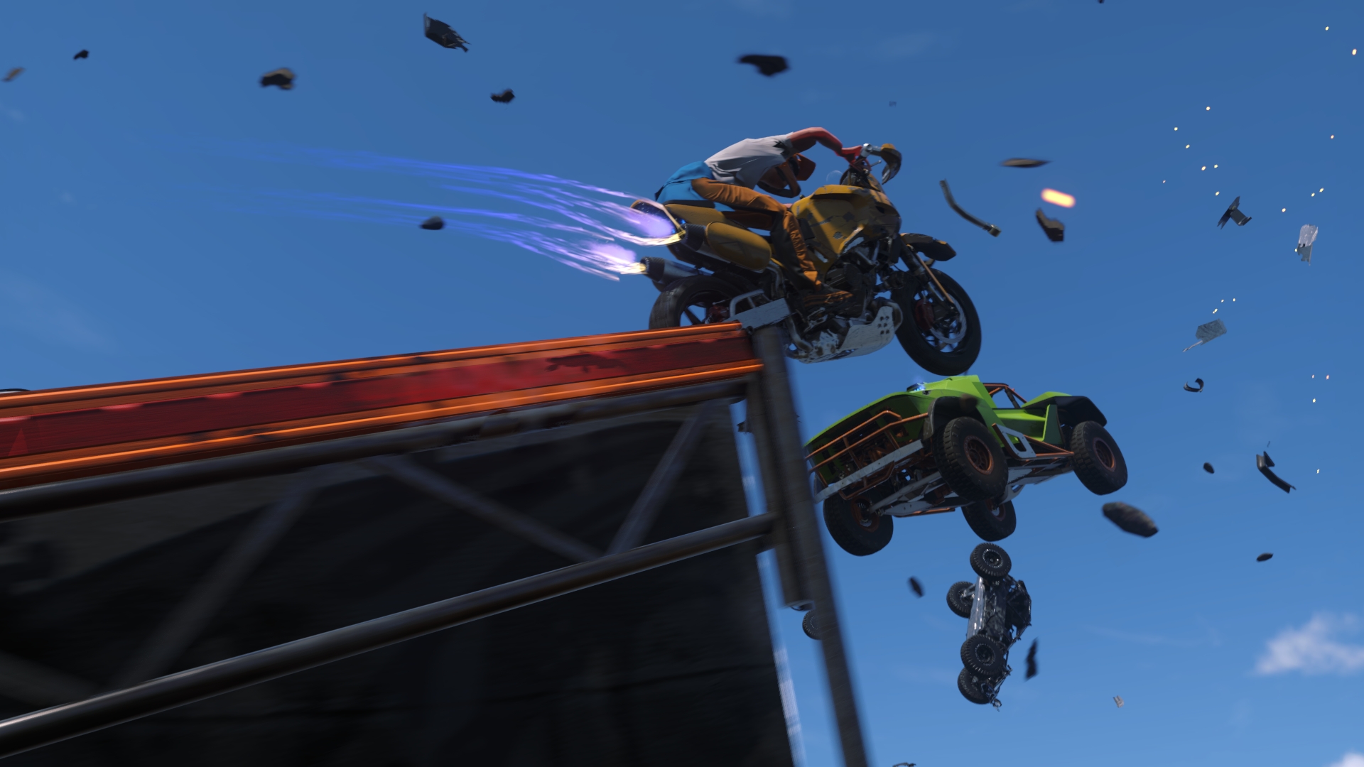 OnRush: confira 20 minutos de gameplay do jogo de corrida da Codemasters