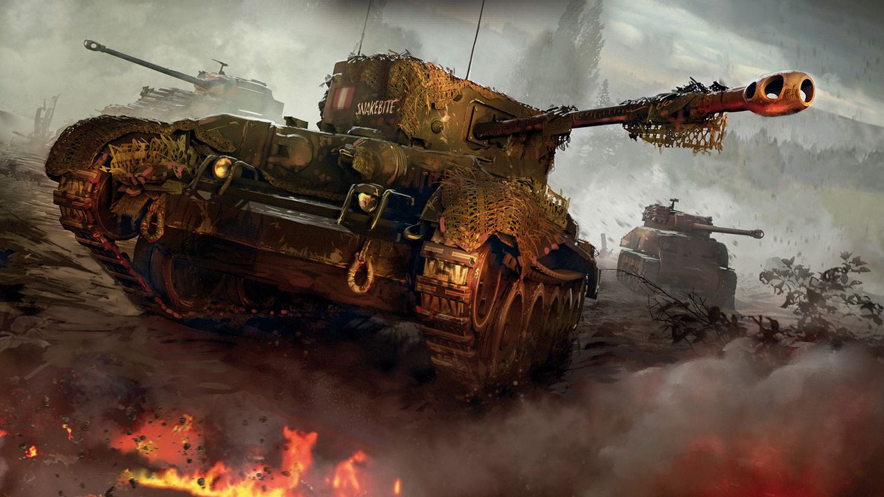 World of Tanks recebe sua maior atualização, que já está disponível no BR