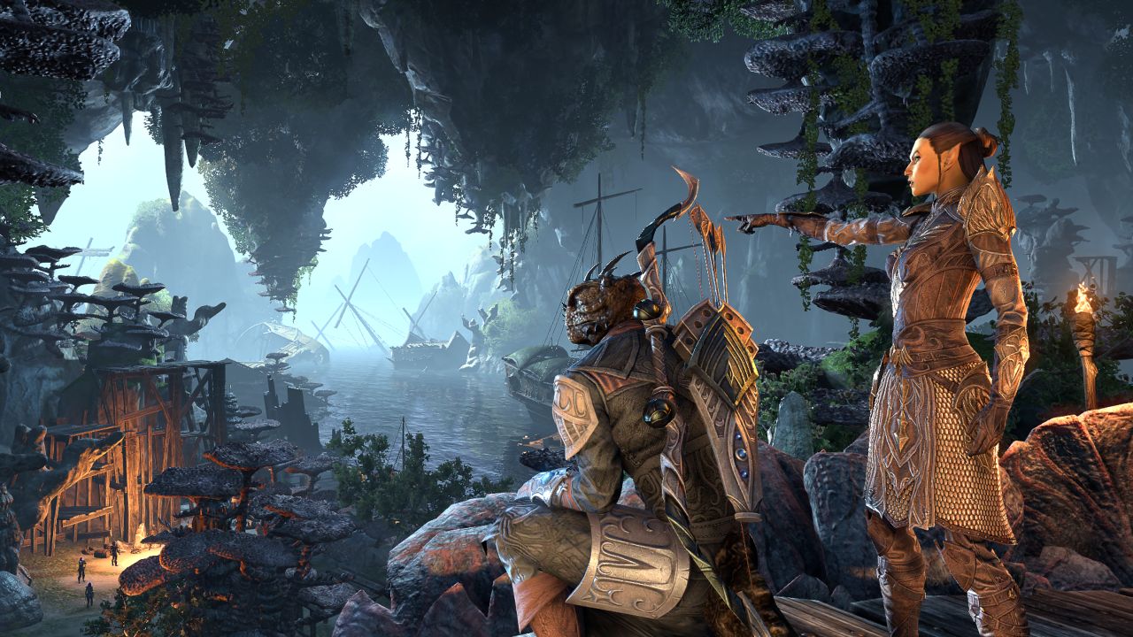 Bethesda anuncia Summerset, novo capítulo de The Elder Scrolls Online