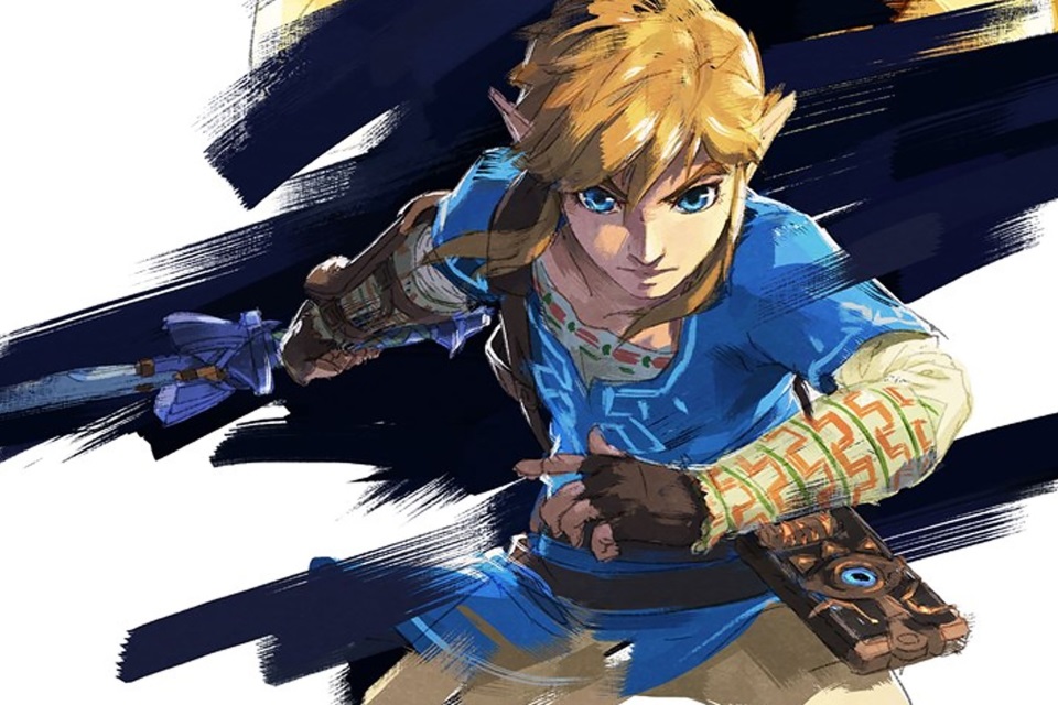 Zelda: Breath of the Wild ganha o prêmio de Jogo do Ano no GDC Awards