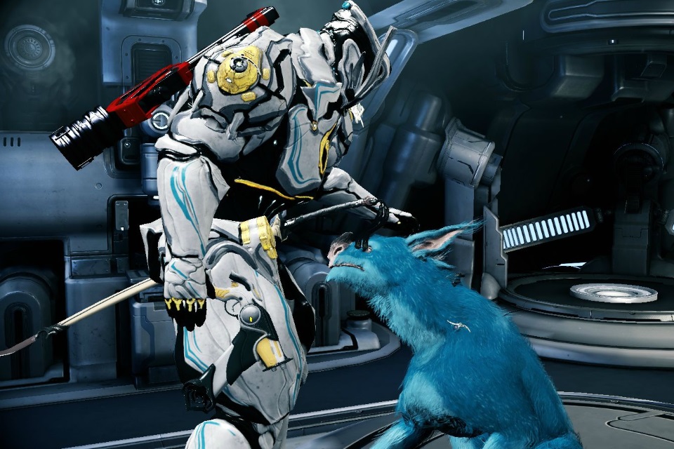 Time de Warframe removeu microtransação do jogo porque ela era muito usada