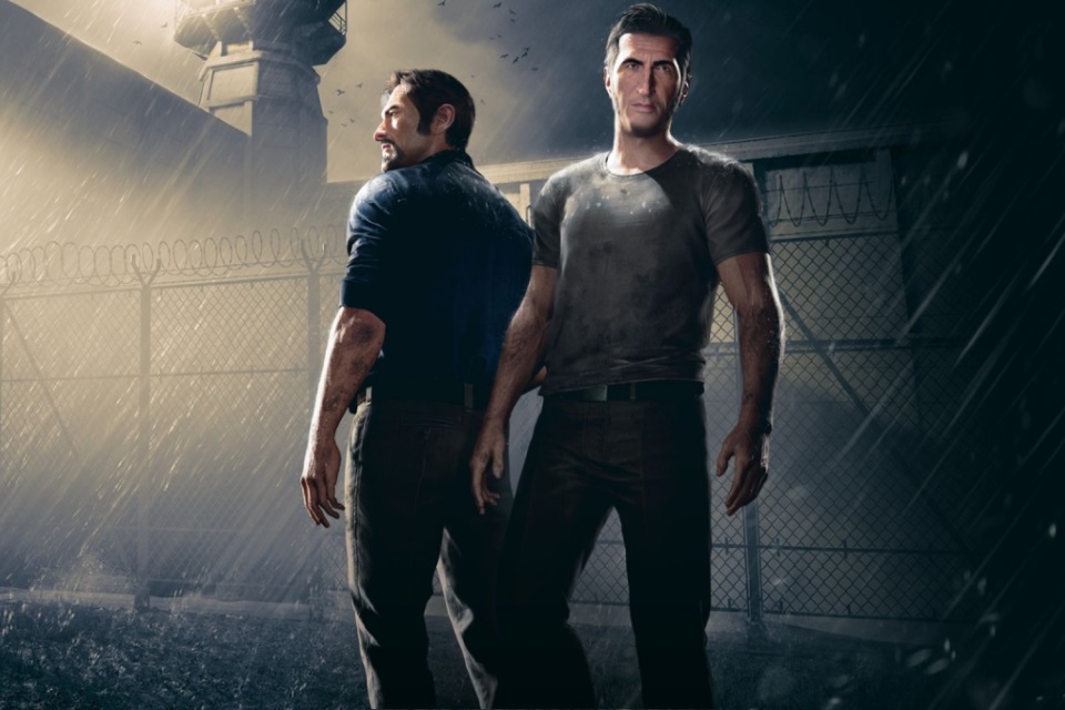 Vamos fugir da prisão em A Way Out em um gameplay ao vivo especial!