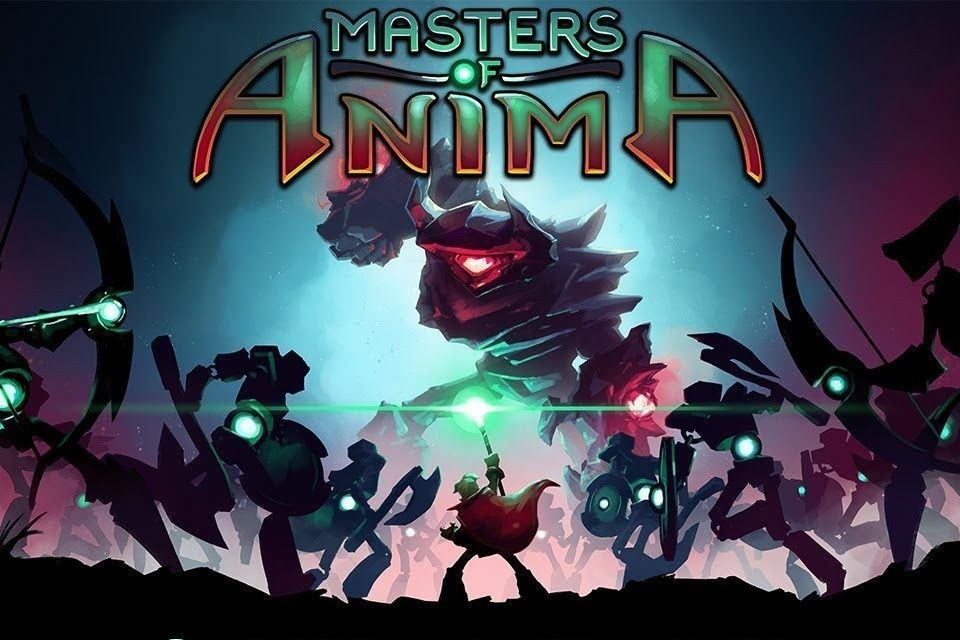 FINALMENTE! Master of Anima já tem data de lançamento