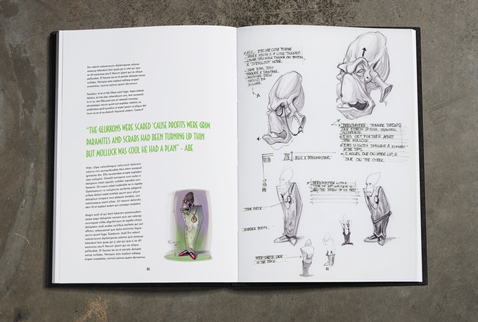 Oddworld abre financiamento coletivo cheio de prêmios para quem ajudar