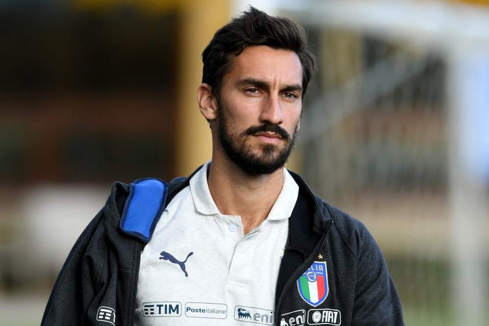 EA Sports confirma que Davide Astori vai ficar no elenco de FIFA 18