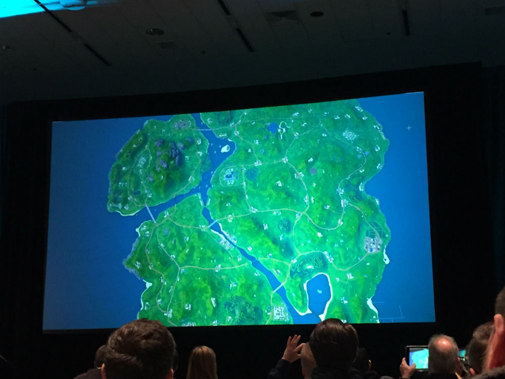 Diretor criativo de PUBG mostra novo mapa durante a GDC 2018