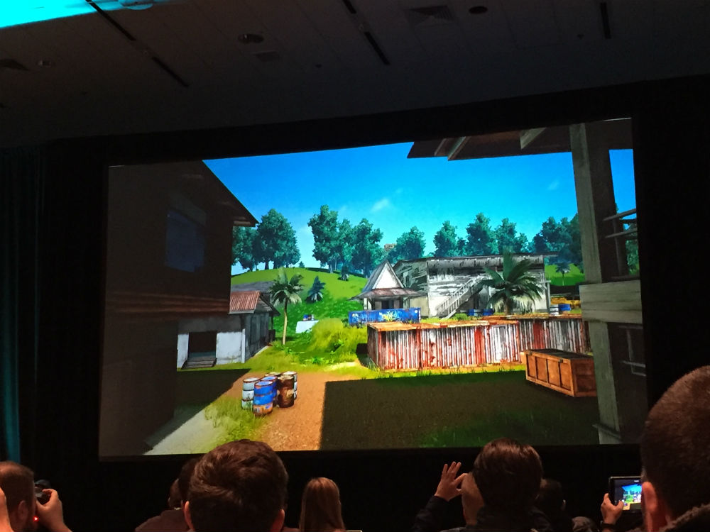 Diretor criativo de PUBG mostra novo mapa durante a GDC 2018