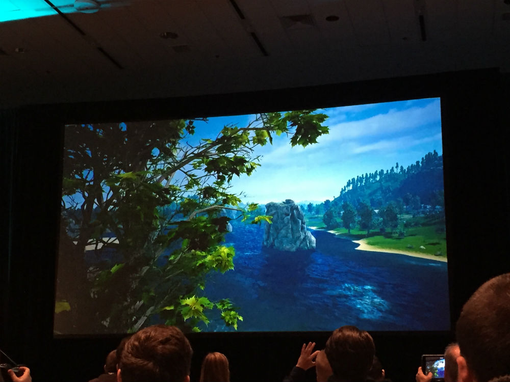 Diretor criativo de PUBG mostra novo mapa durante a GDC 2018