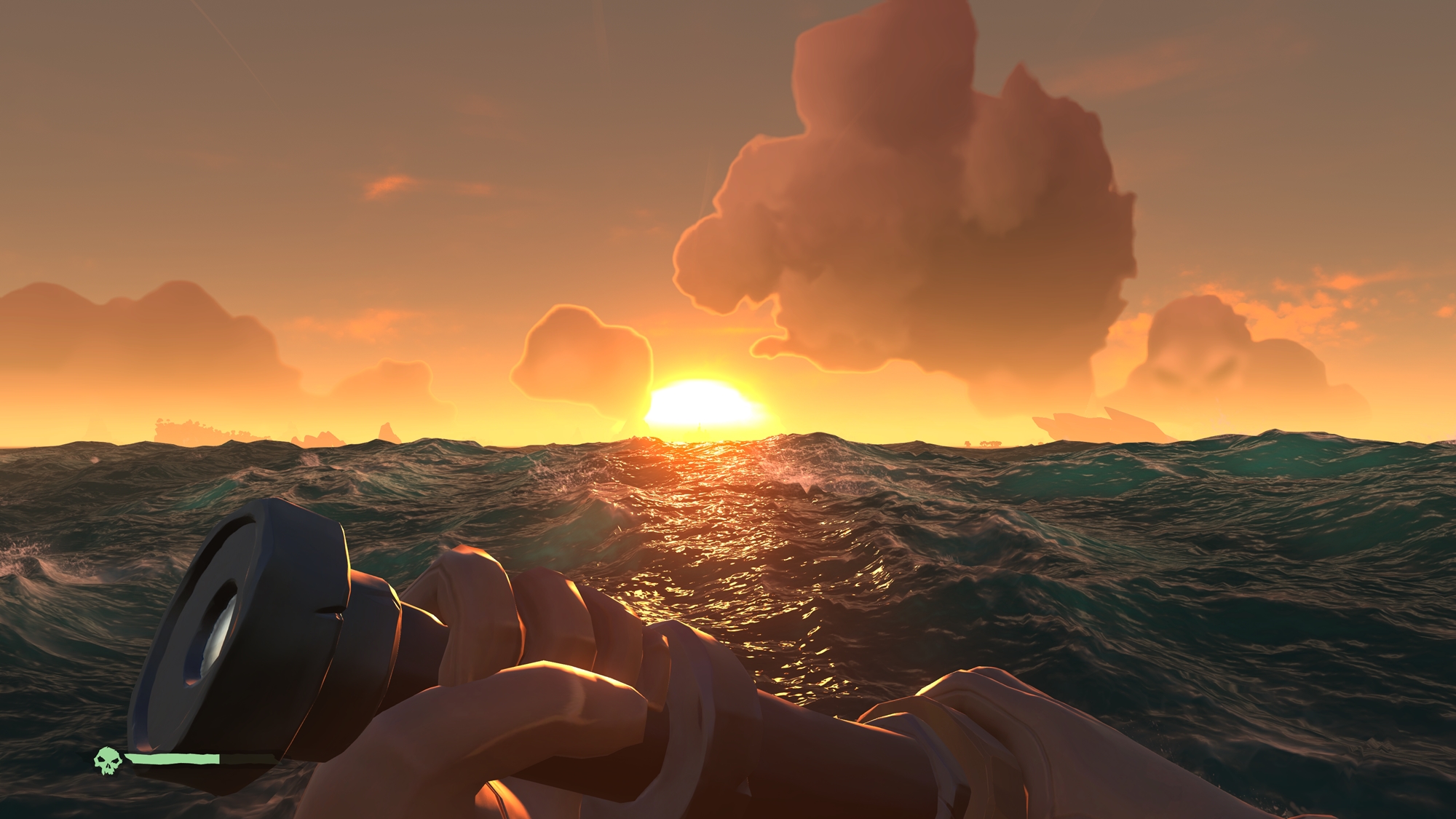 Sea of Thieves tem o carisma da Rare, mas se perde em oceano de boas ideias