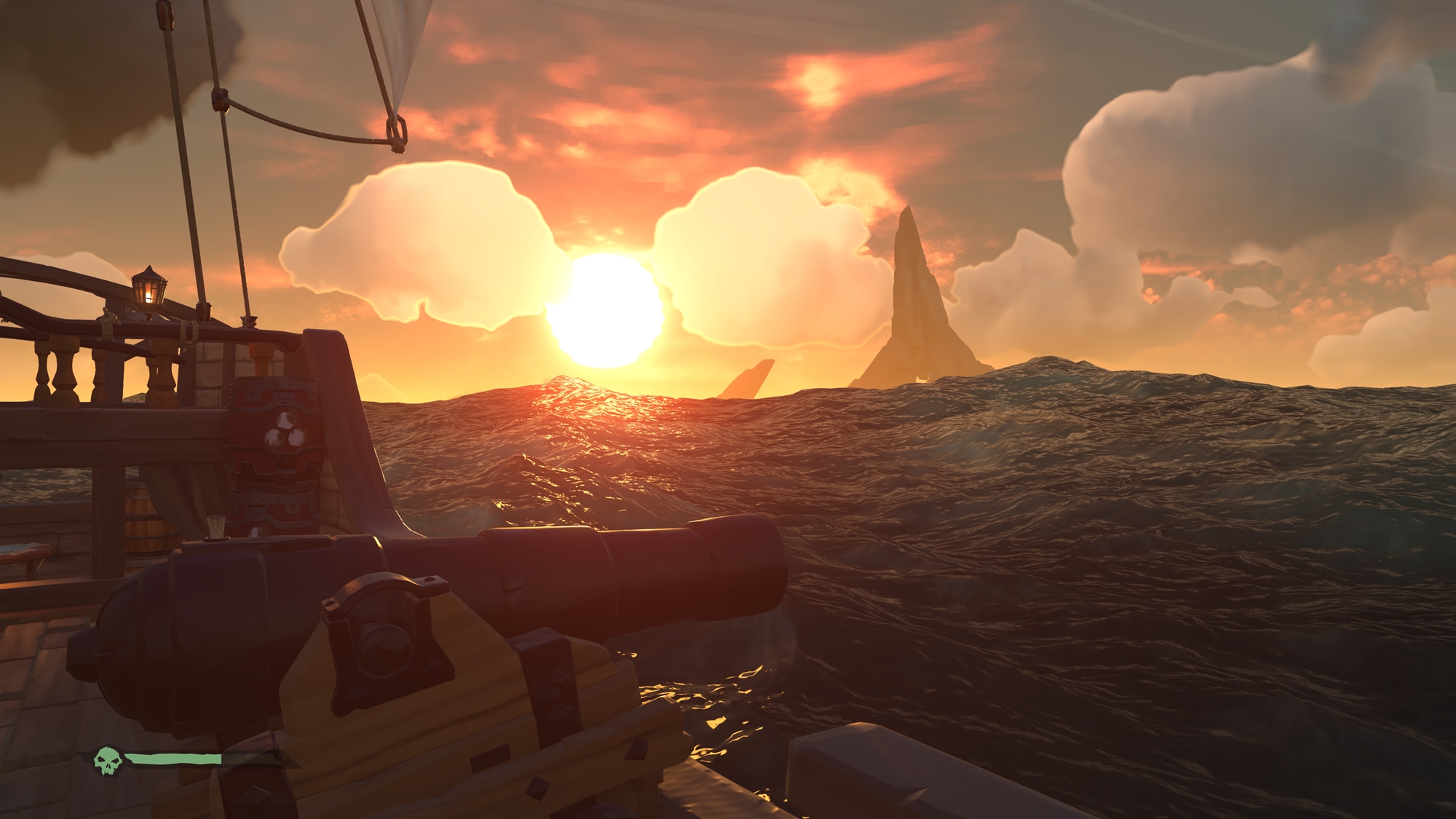 Sea of Thieves tem o carisma da Rare, mas se perde em oceano de boas ideias