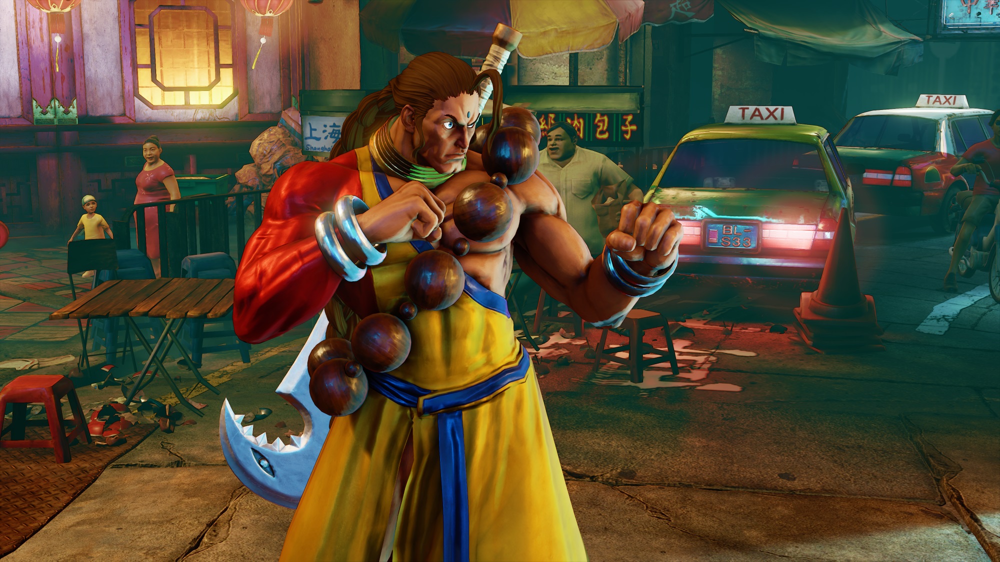 Street Fighter V vai ganhar novas roupas baseadas em Darkstalkers