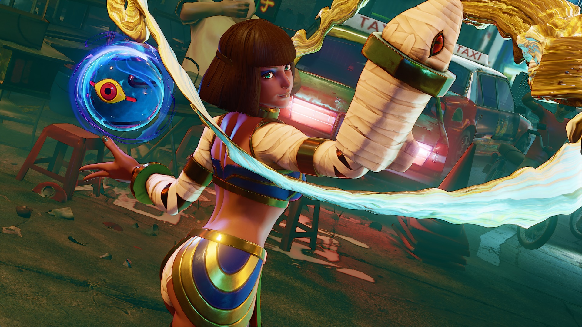 Street Fighter V vai ganhar novas roupas baseadas em Darkstalkers