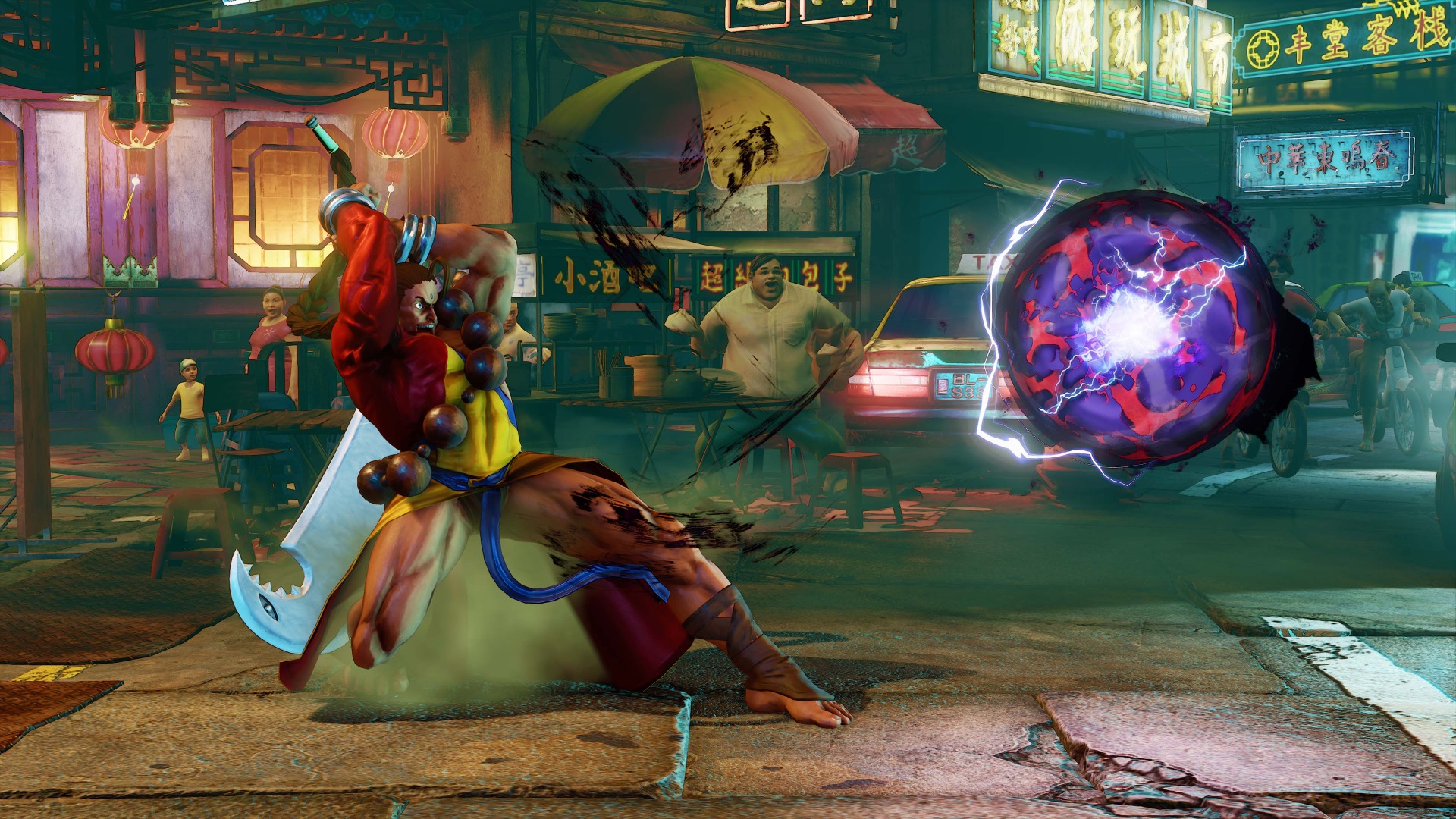Street Fighter V vai ganhar novas roupas baseadas em Darkstalkers
