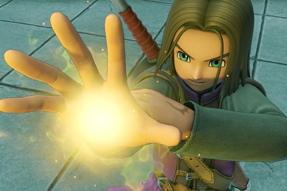 Dragon Quest XI ganha data oficial para chegar ao Ocidente