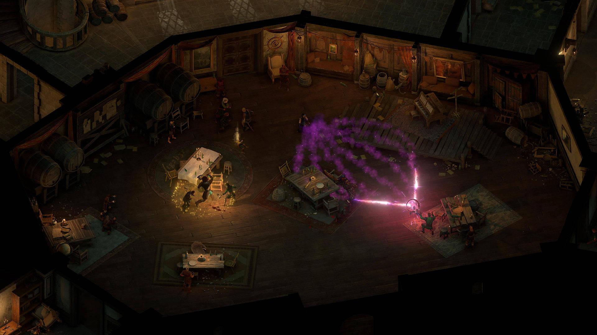 Novo trailer mostra as novidades de Pillars of Eternity II: Deadfire