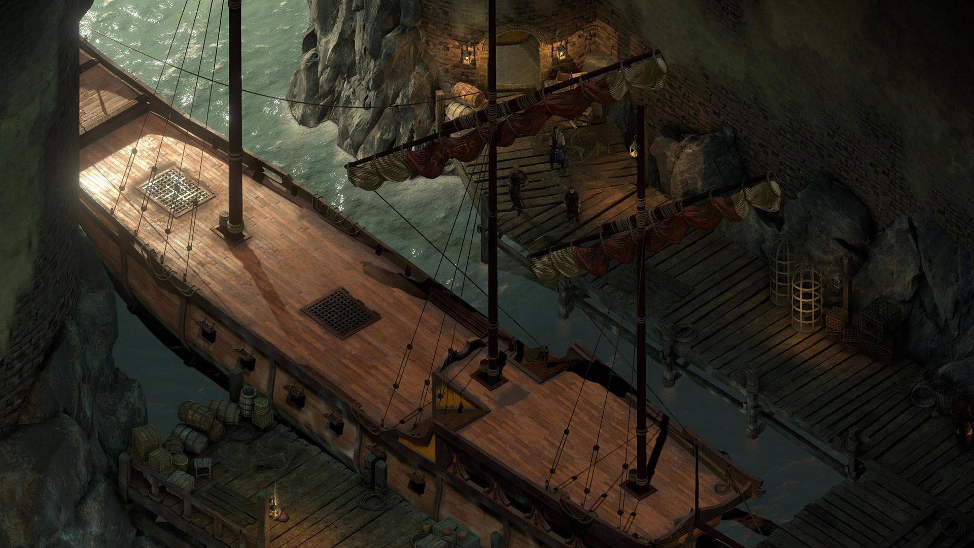 Novo trailer mostra as novidades de Pillars of Eternity II: Deadfire