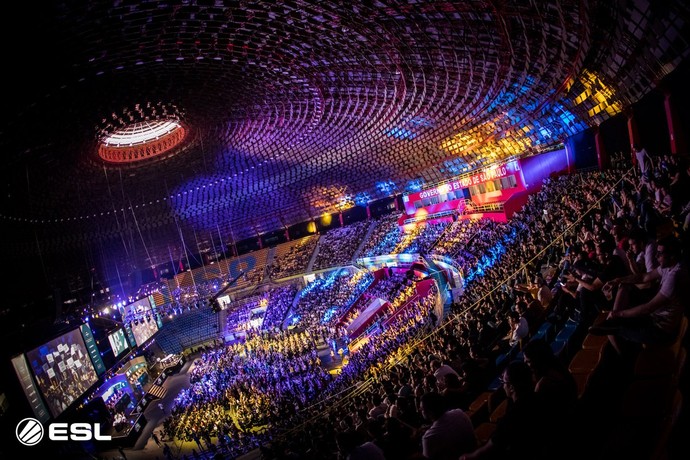 ESL anuncia ESL One, seu maior torneio mundial, pela primeira vez no Brasil Esl-28165350178322