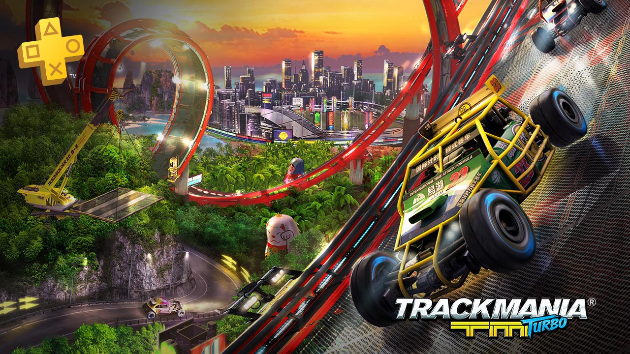 Games With Gold de novembro tem Trackmania Turbo e outros jogos