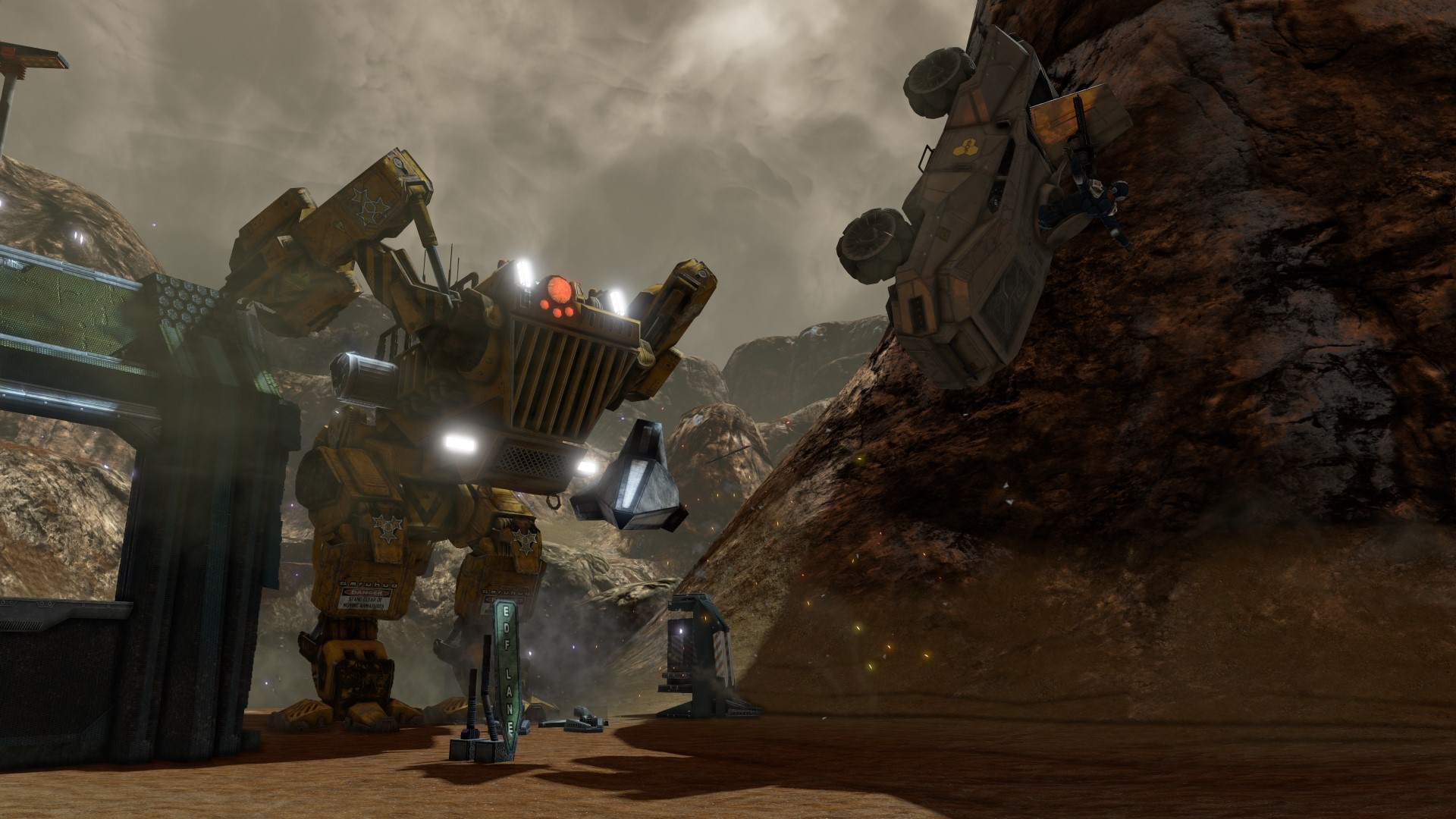 Red Faction: Guerrilla vai ganhar remasterização para PC, Xbox One e PS4