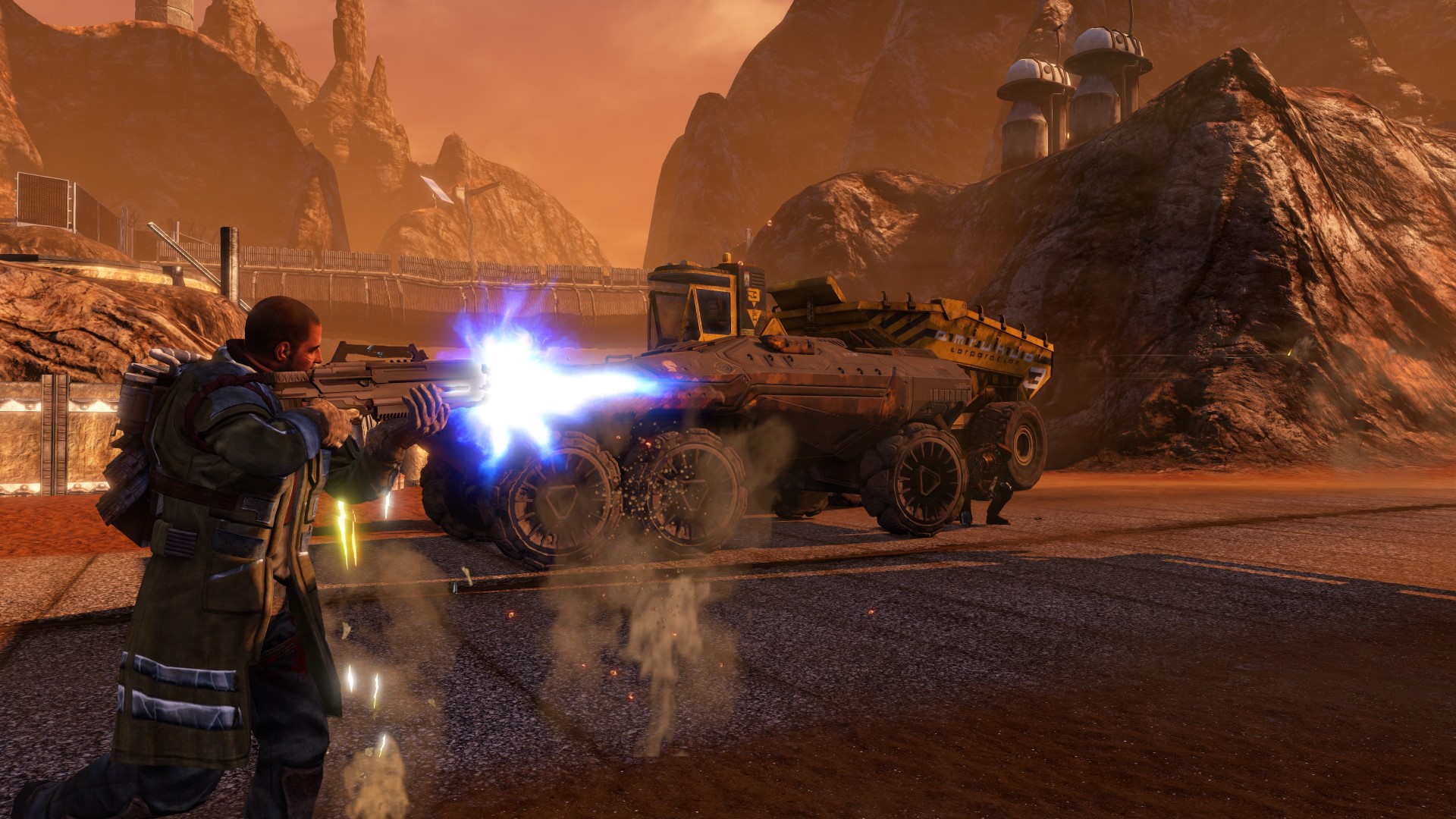 Red Faction: Guerrilla vai ganhar remasterização para PC, Xbox One e PS4