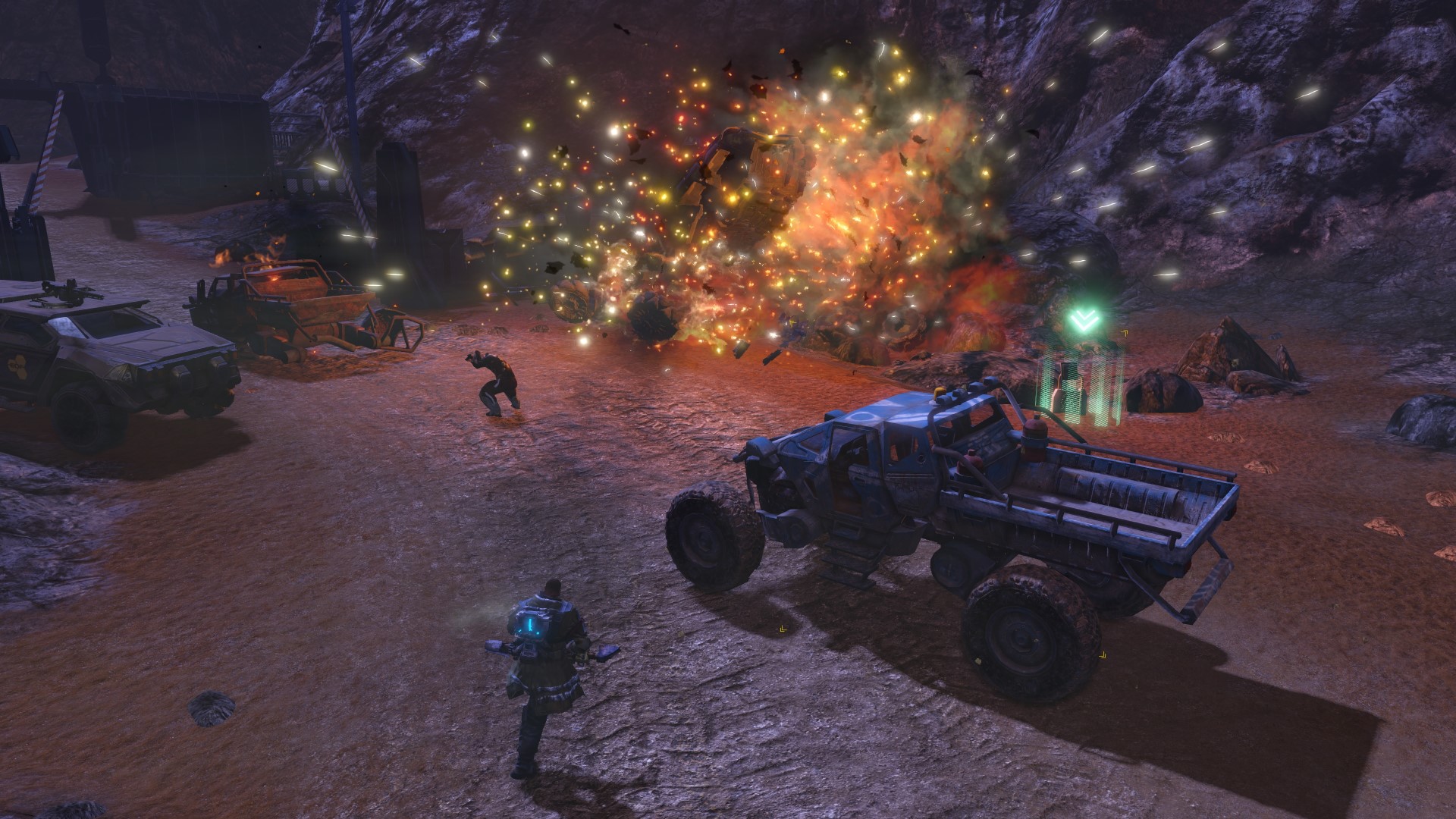 Red Faction: Guerrilla vai ganhar remasterização para PC, Xbox One e PS4