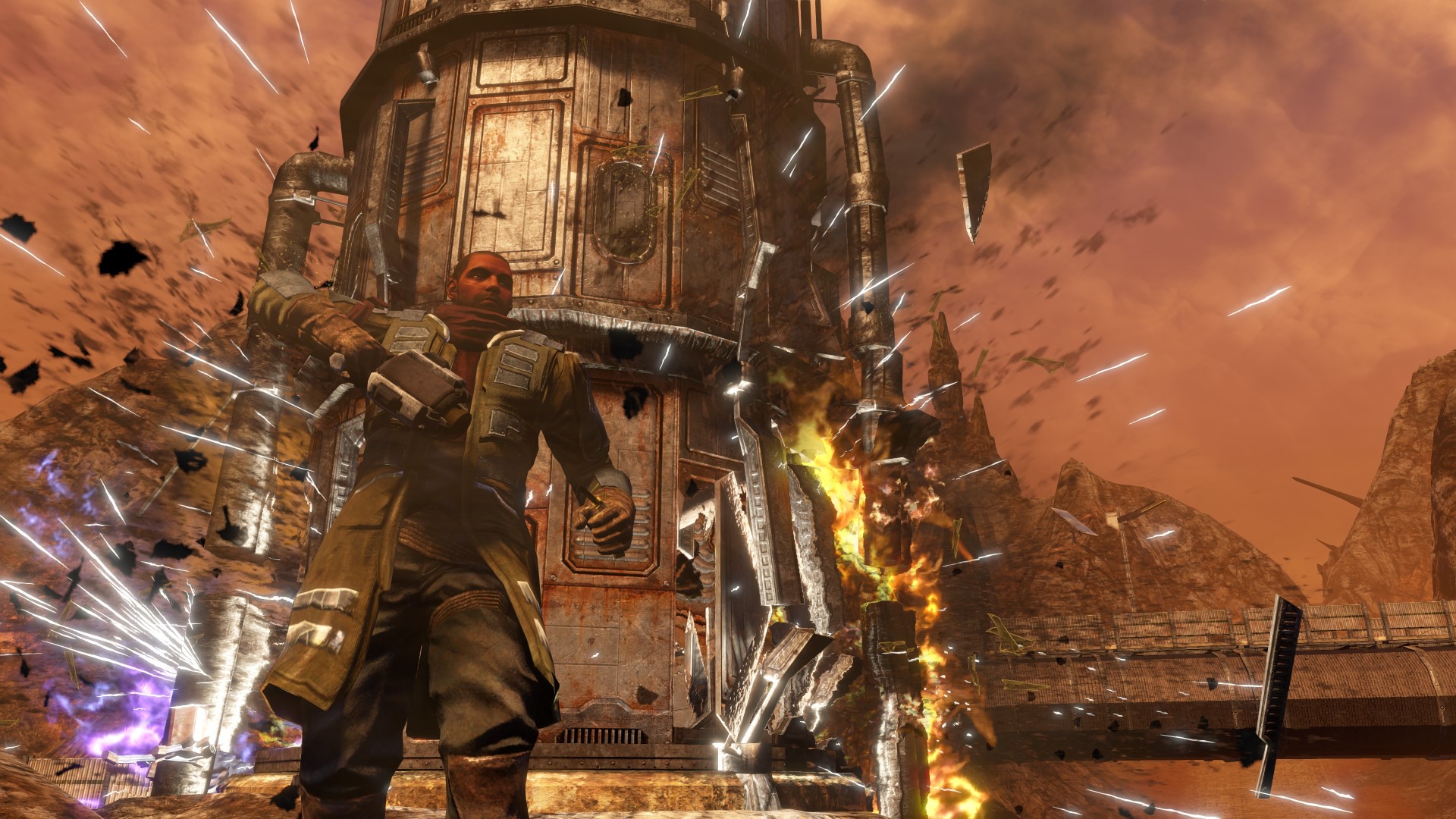 Red Faction: Guerrilla vai ganhar remasterização para PC, Xbox One e PS4