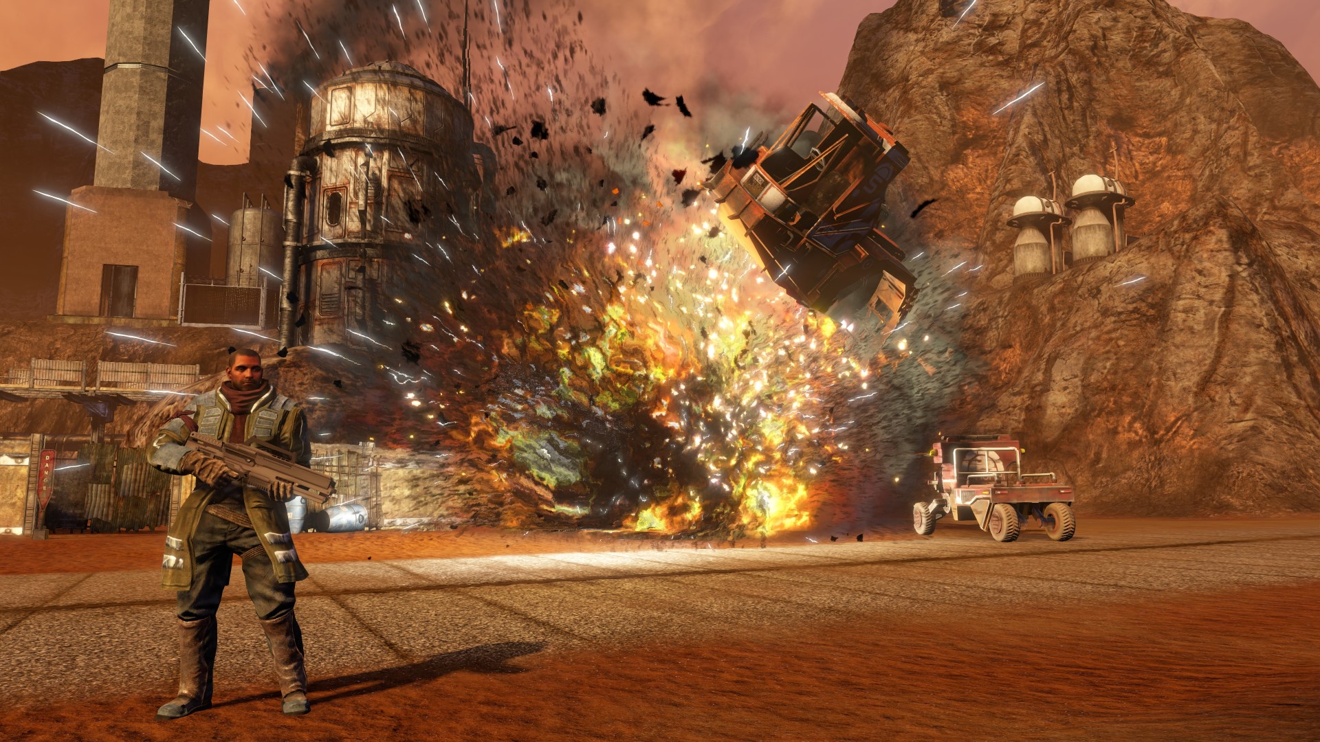 Red Faction: Guerrilla vai ganhar remasterização para PC, Xbox One e PS4