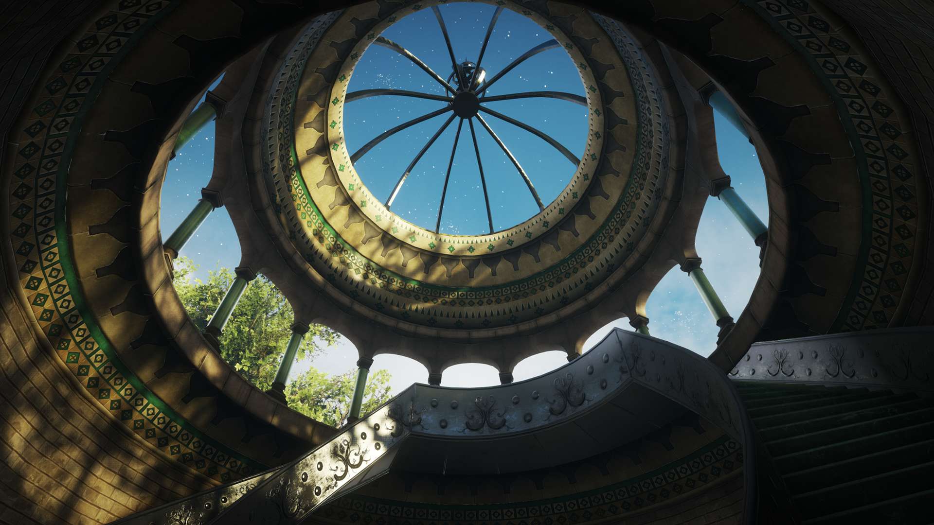 Eastshade é um game de mundo aberto em que você pinta suas experiências