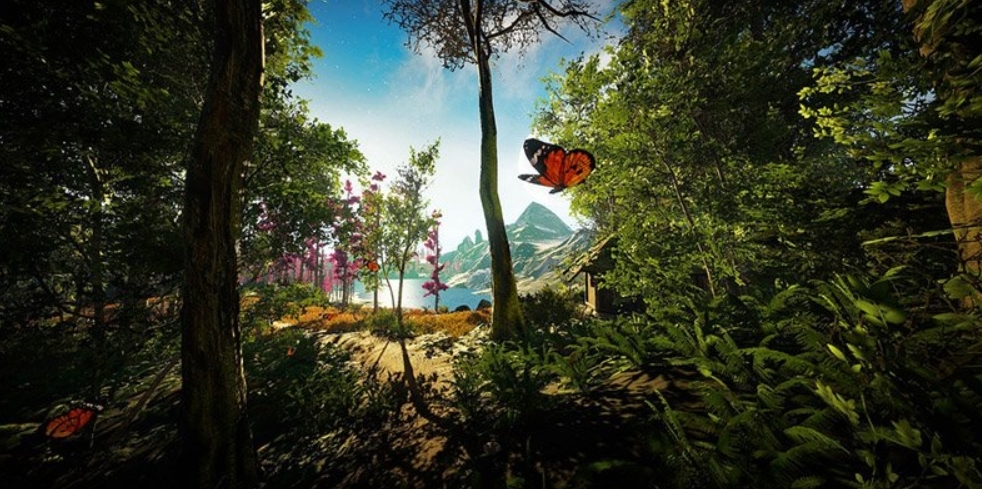 Eastshade é um game de mundo aberto em que você pinta suas experiências